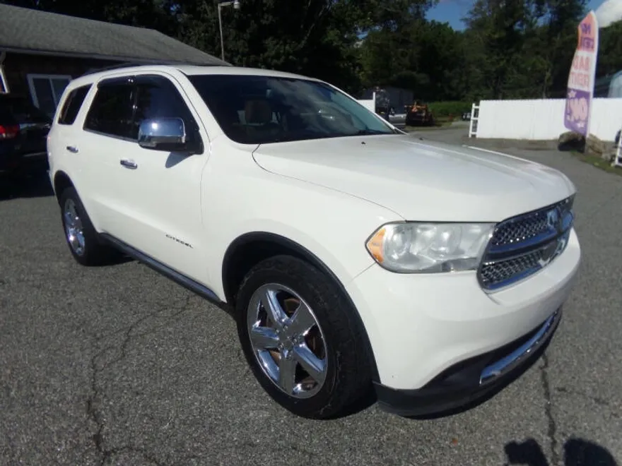 2012 Dodge Durango Citadel photo 1