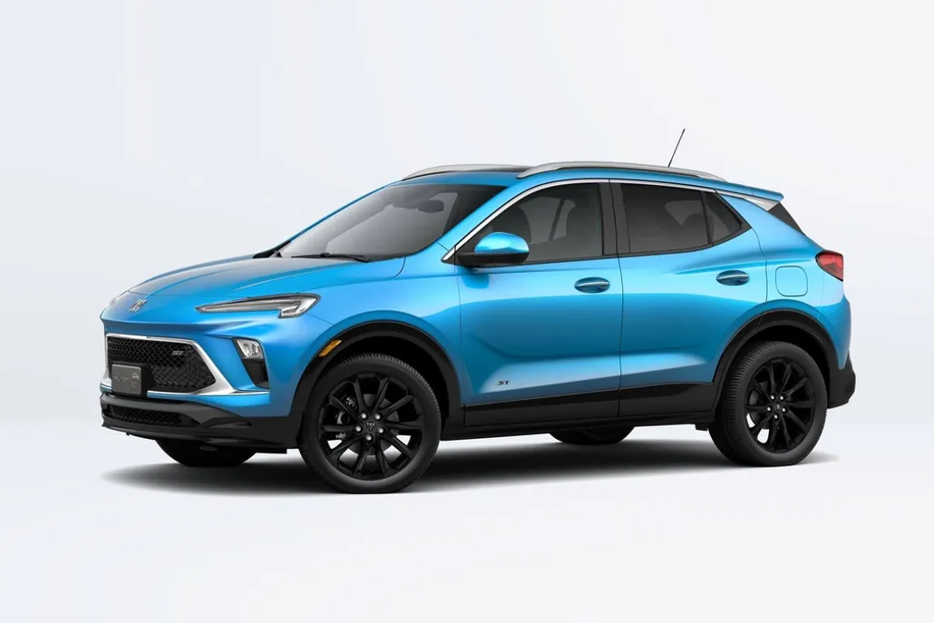 2026 Buick Encore GX Sport Touring photo 1