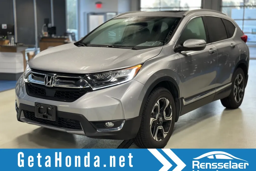 2019 Honda CR-V Touring photo 1
