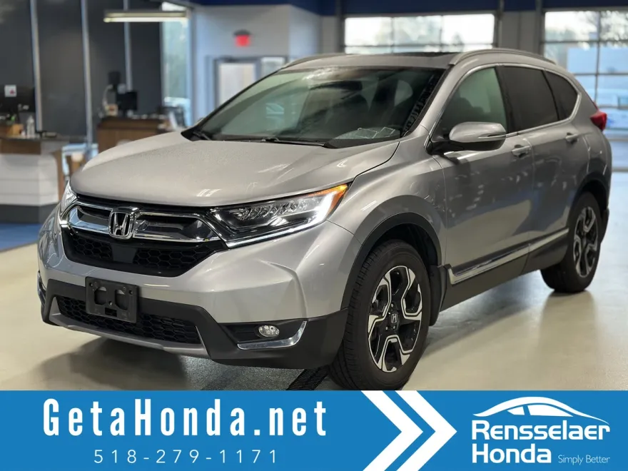 2019 Honda CR-V Touring photo 1