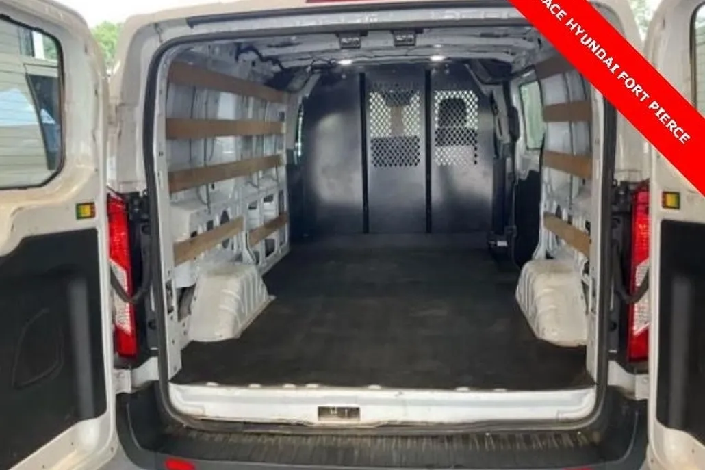 2023 Ford Transit photo 1