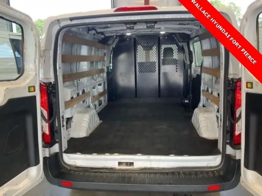 2023 Ford Transit photo 1