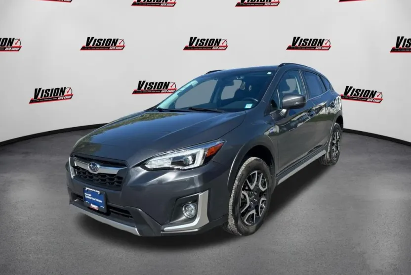 2020 Subaru Crosstrek Hybrid photo 1