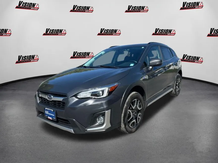 2020 Subaru Crosstrek Hybrid photo 1