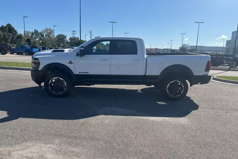 2025 Ram 2500 Power Wagon photo 1