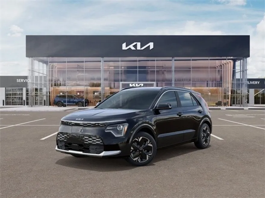 2025 Kia Niro EV Wind photo 1