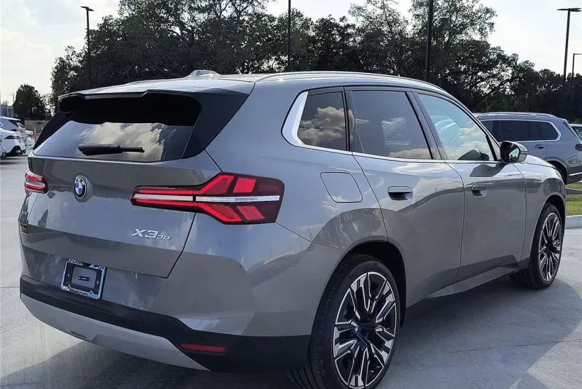 2026 Bmw X3 photo 1