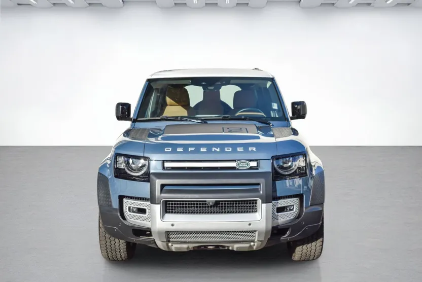 2024 Land Rover Defender 110 S photo 1