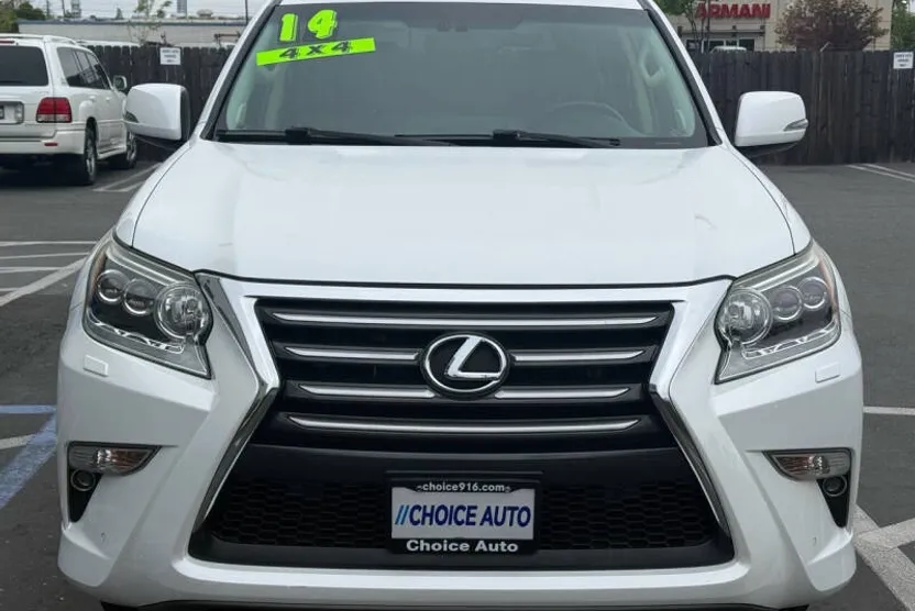 2014 Lexus GX 460 Base photo 1