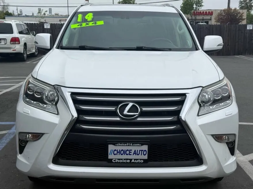2014 Lexus GX 460 Base photo 1