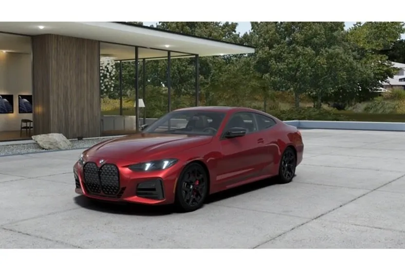2026 Bmw 430i photo 1