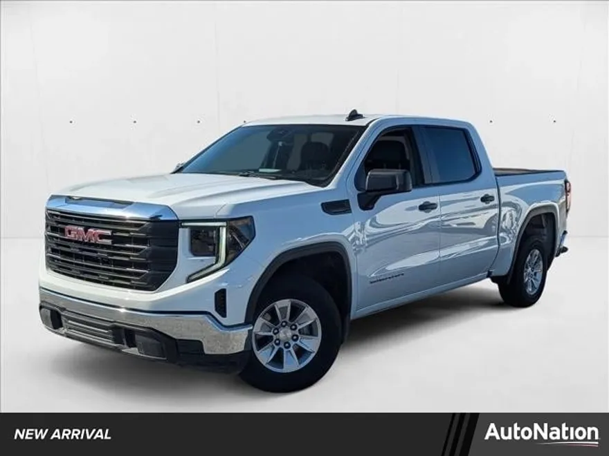 2024 Gmc Sierra 1500 Pro photo 1