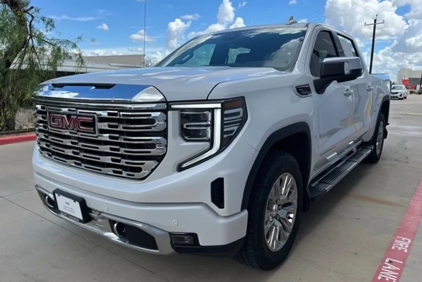 2024 Gmc Sierra 1500 Denali photo 1