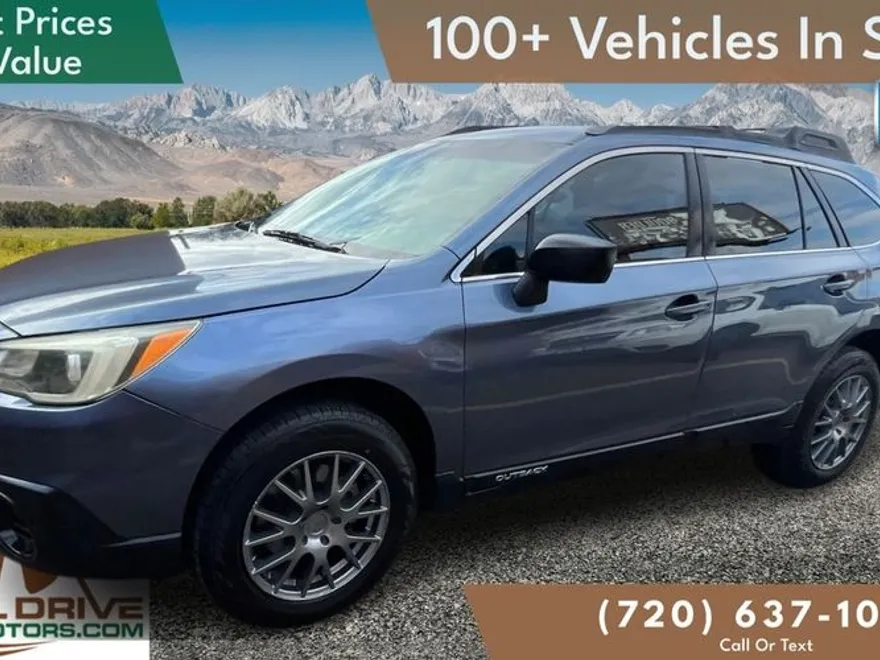 2015 Subaru Outback 2.5i Premium photo 1