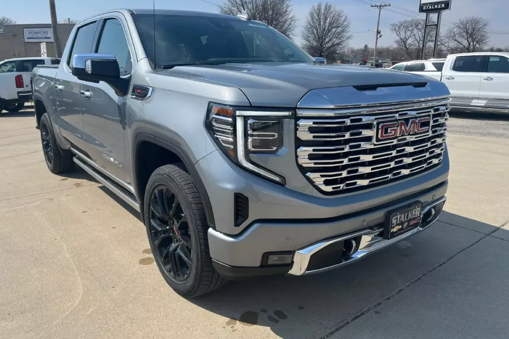 2025 Gmc Sierra 1500 Denali photo 1