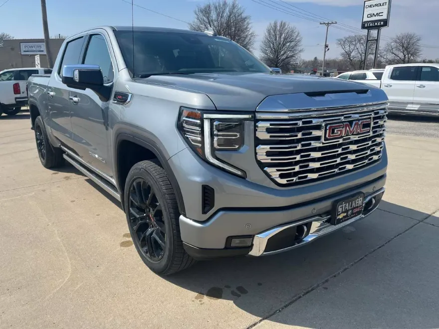 2025 Gmc Sierra 1500 Denali photo 1