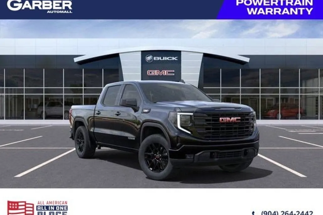 2025 Gmc Sierra 1500 Elevation photo 1