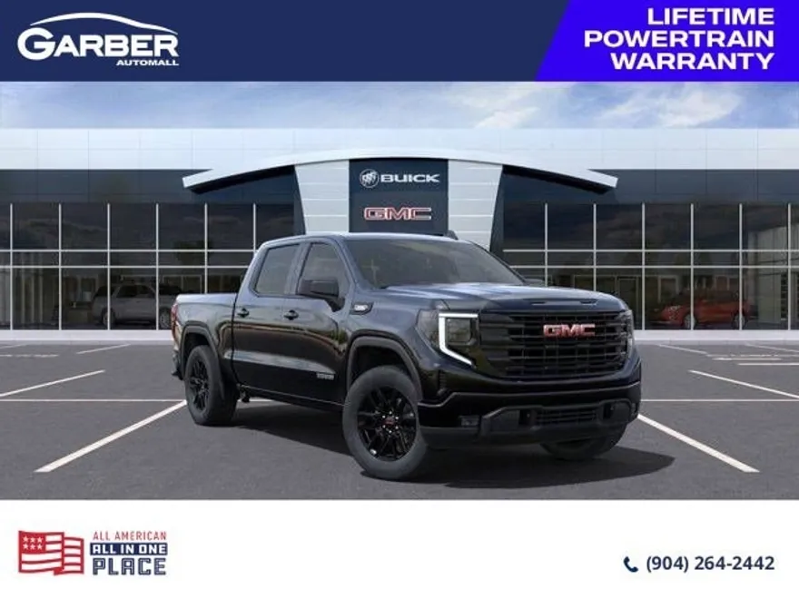 2025 Gmc Sierra 1500 Elevation photo 1