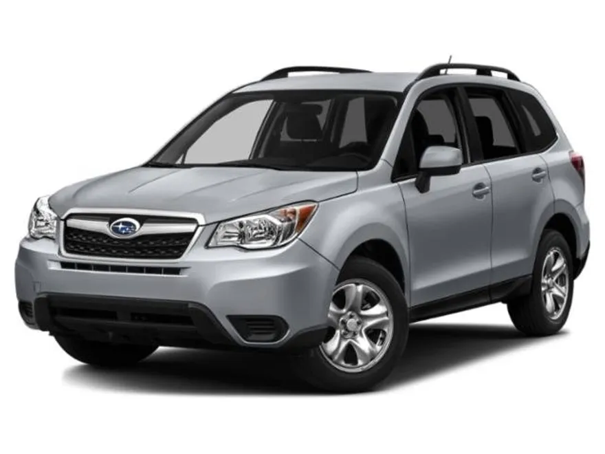 2015 Subaru Forester 2.5i Premium photo 1