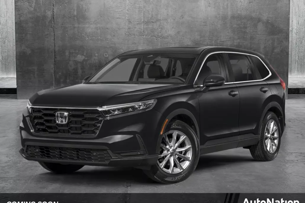 2026 Honda CR-V EX-L photo 1