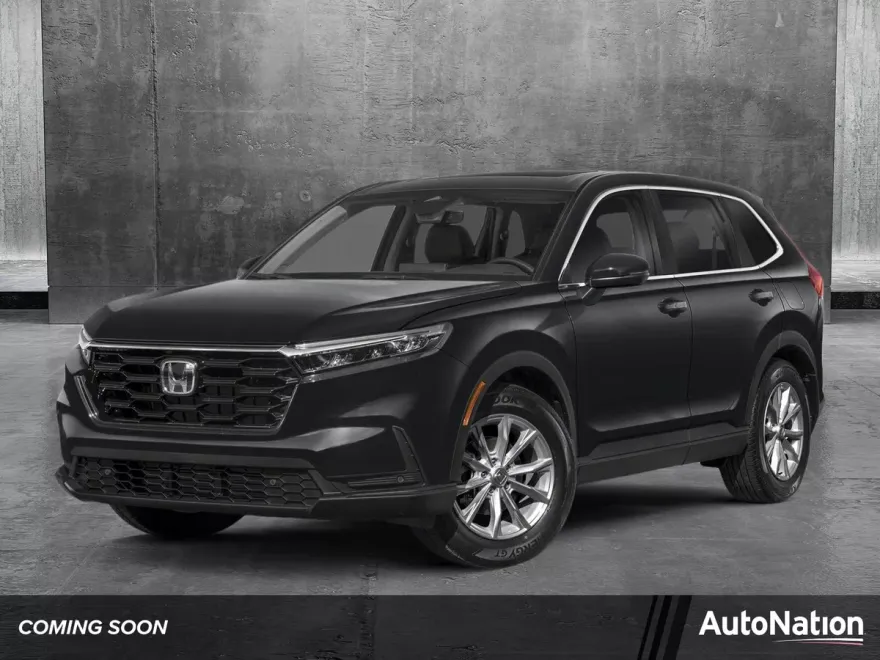 2026 Honda CR-V EX-L photo 1