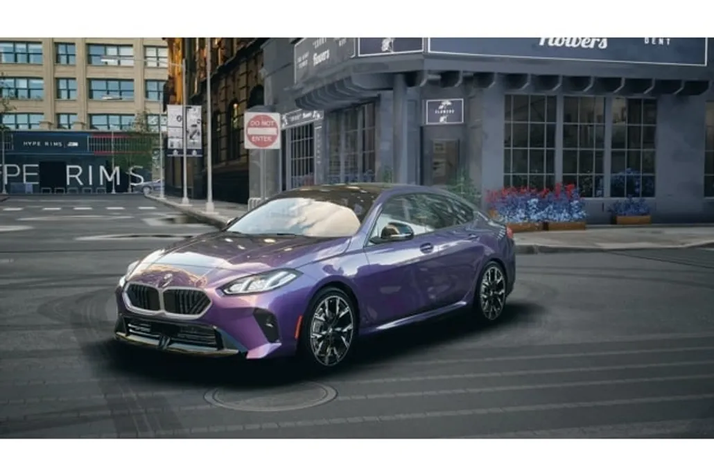 2025 Bmw 228i xDrive Gran Coupe photo 1