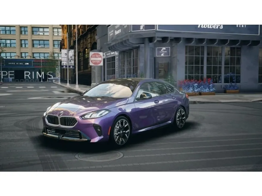 2025 Bmw 228i xDrive Gran Coupe photo 1