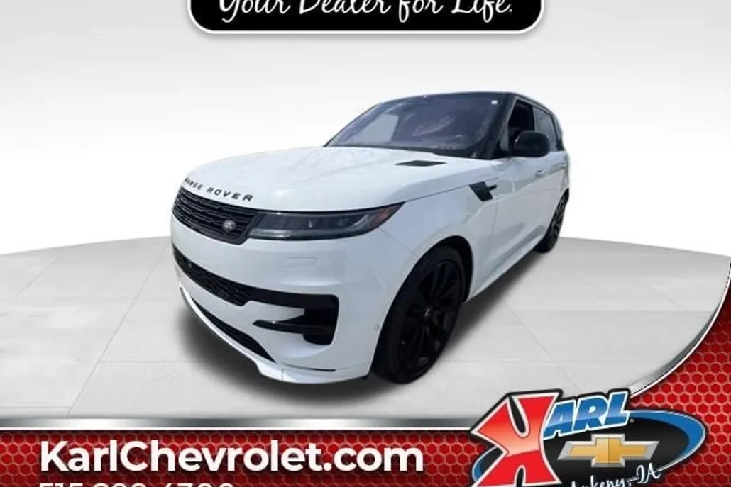 2023 Land Rover Range Rover Sport SE photo 1