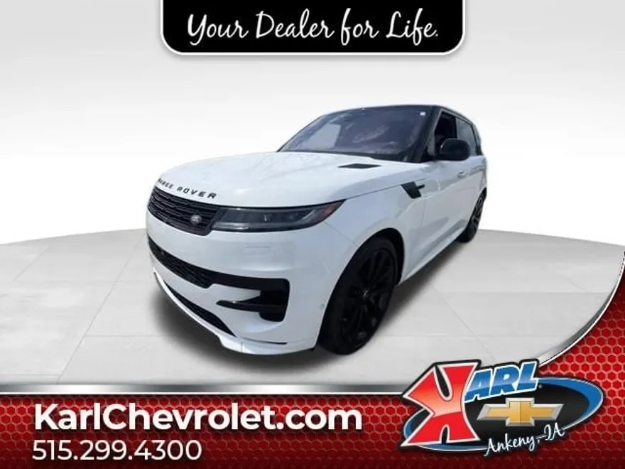 2023 Land Rover Range Rover Sport SE photo 1