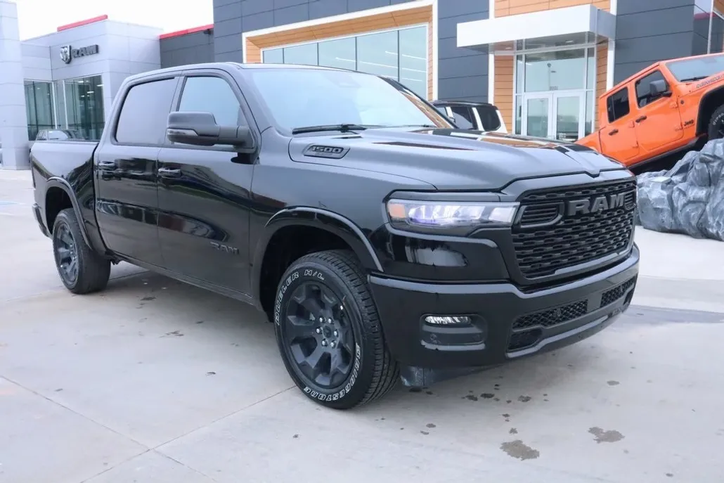 2025 Ram 1500 Big Horn Lone Star photo 1