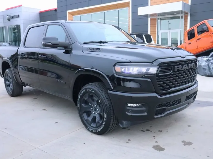 2025 Ram 1500 Big Horn Lone Star photo 1
