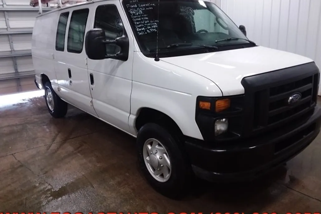 2014 Ford E-250 photo 1