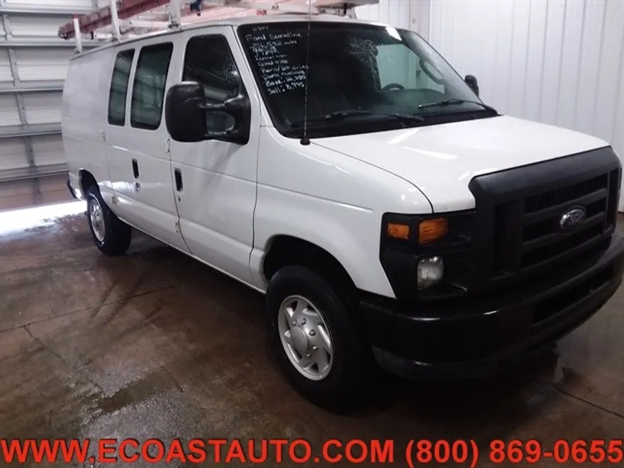 2014 Ford E-250 photo 1