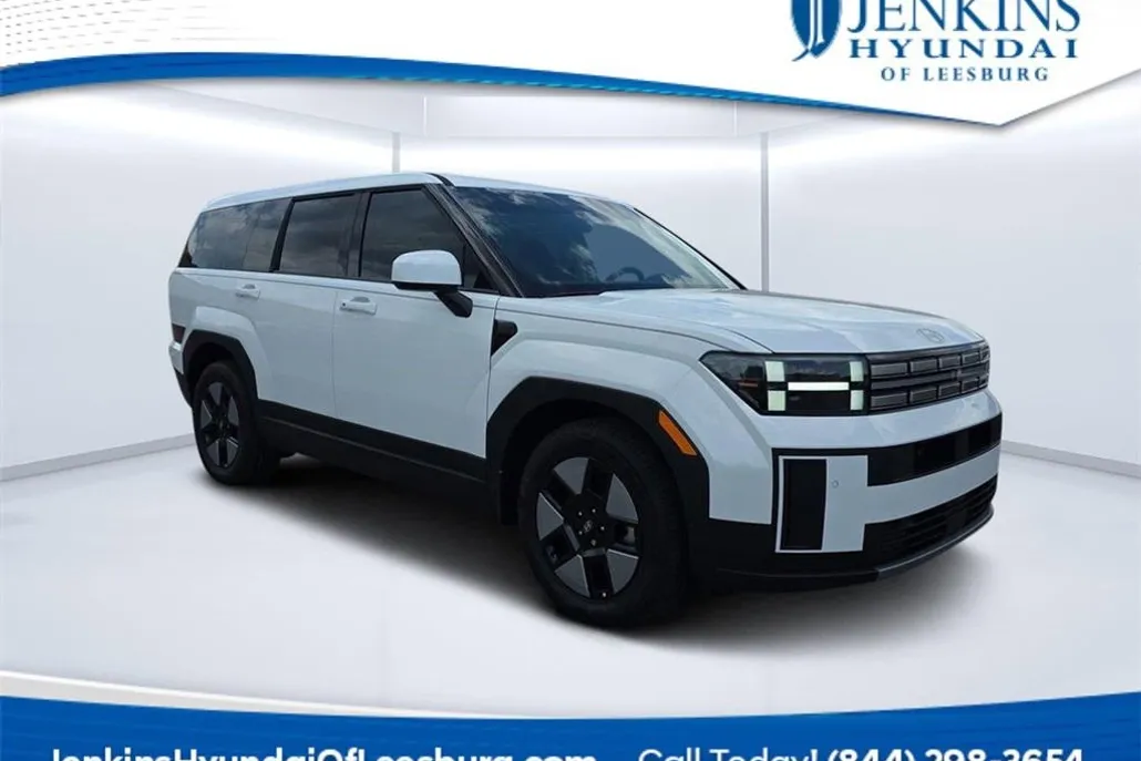 2026 Hyundai Santa Fe Calligraphy photo 1