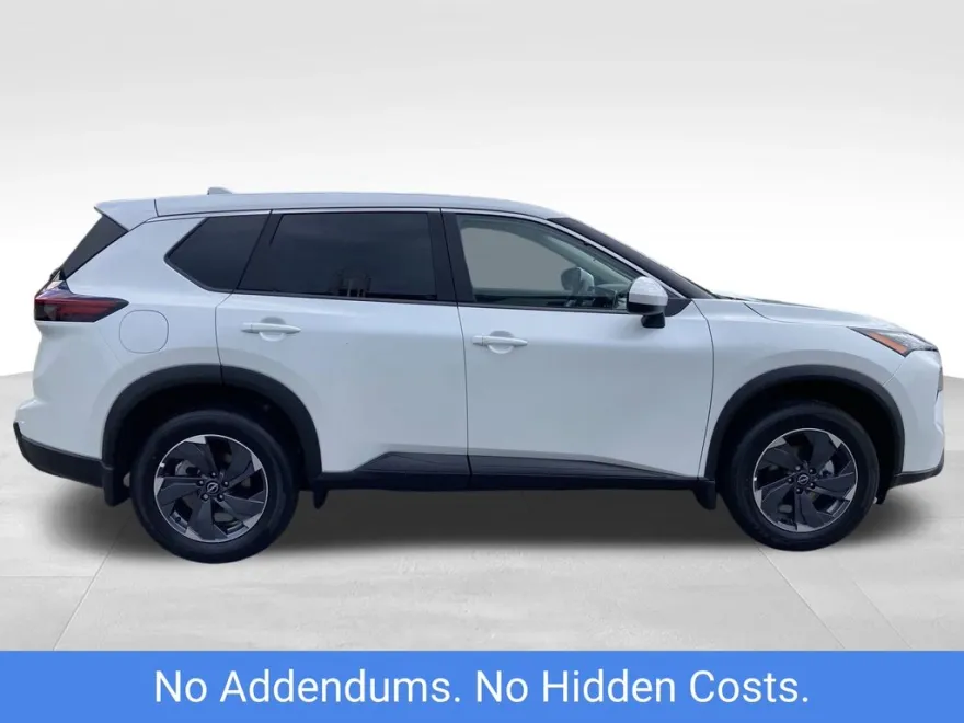 2025 Nissan Rogue SV photo 1
