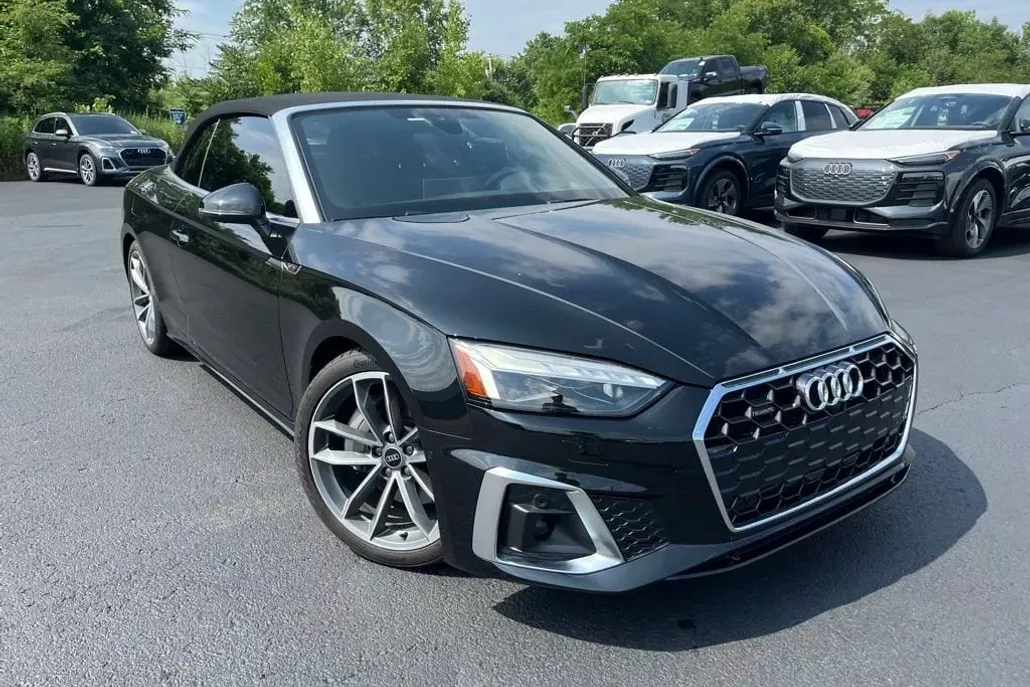 2023 Audi A5 S line Prestige 45 TFSI Quattro photo 1