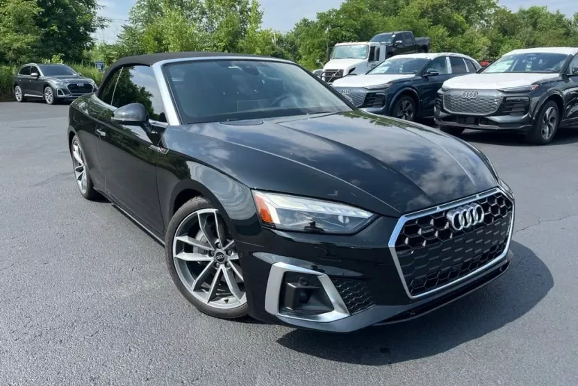 2023 Audi A5 S line Prestige 45 TFSI Quattro photo 1