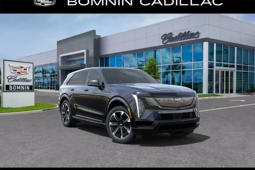 2025 Cadillac Escalade IQ Sport photo 1