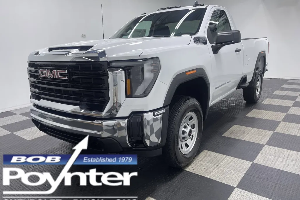 2025 Gmc Sierra 3500 HD Pro photo 1