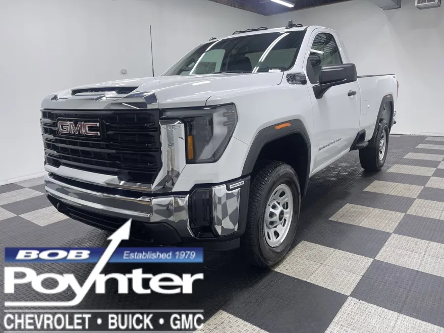 2025 Gmc Sierra 3500 HD Pro photo 1