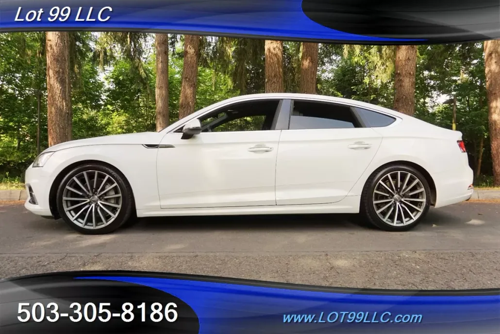 2018 Audi A5 Premium Plus photo 1