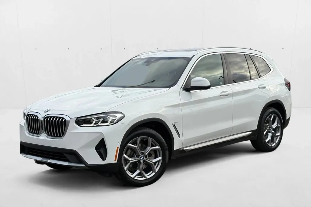 2024 Bmw X3 sDrive30i photo 1
