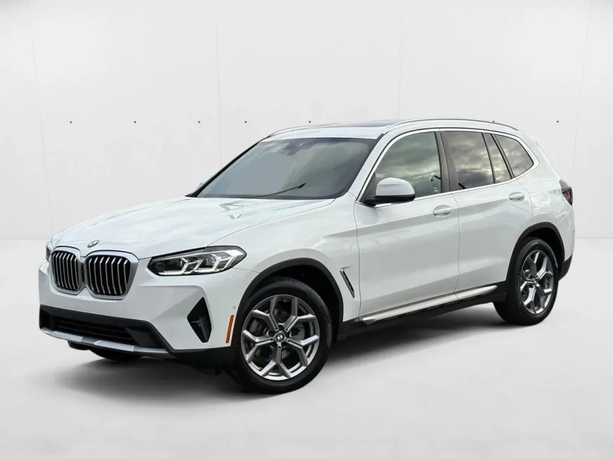 2024 Bmw X3 sDrive30i photo 1