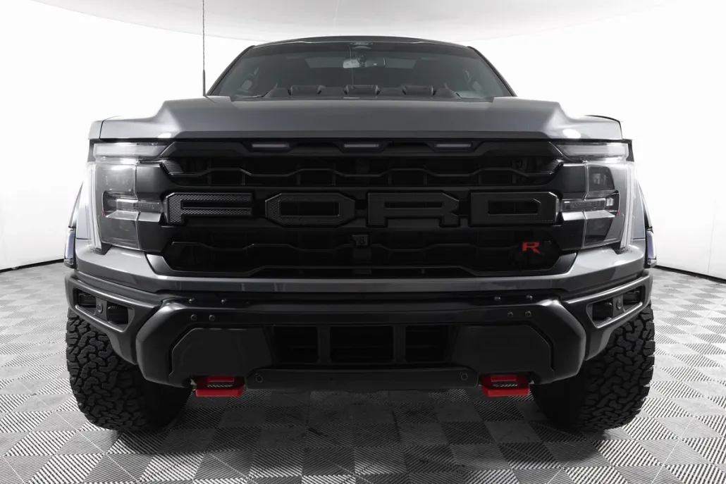 2025 Ford F-150 Raptor photo 1