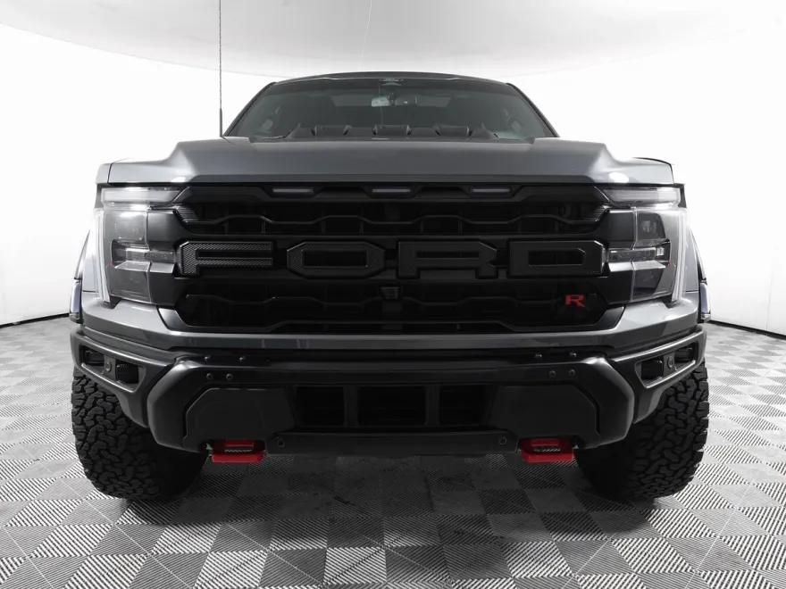 2025 Ford F-150 Raptor photo 1