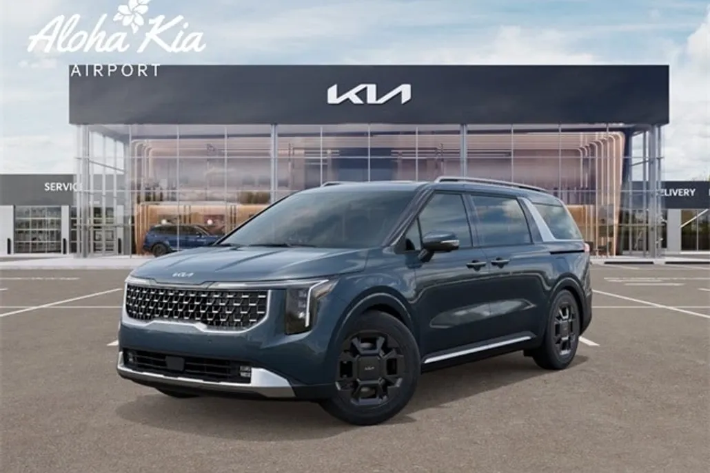 2026 Kia Carnival SX photo 1