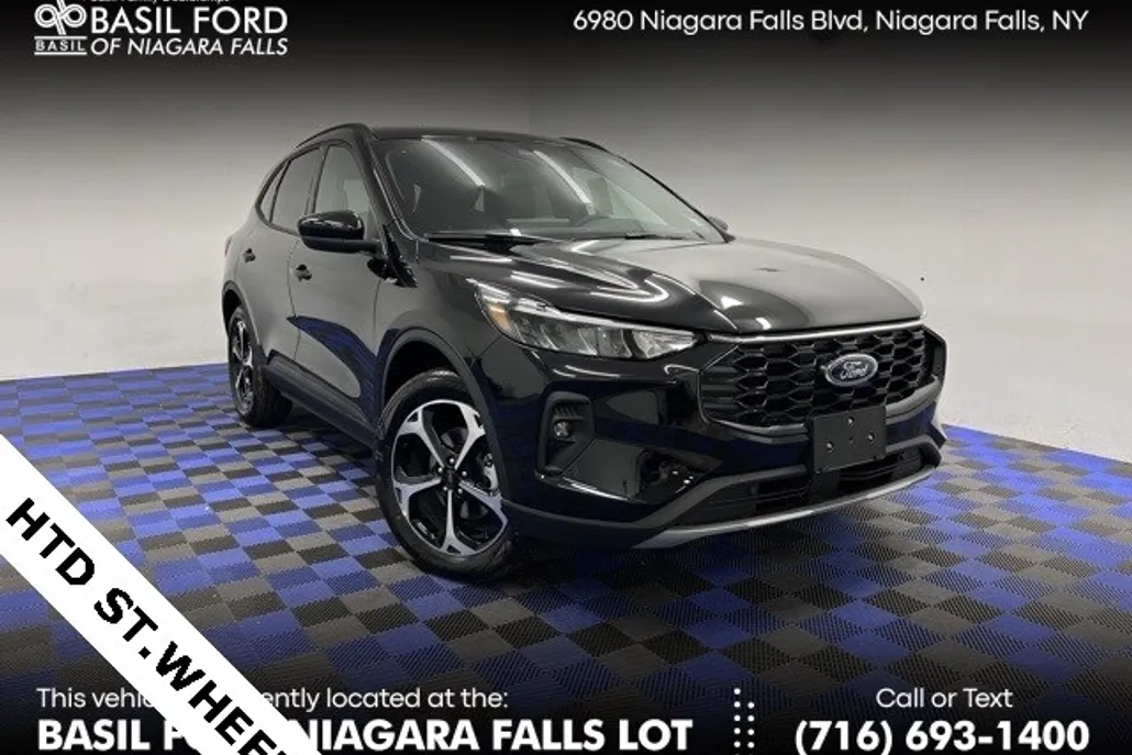 2025 Ford Escape Hybrid ST-Line Select photo 1