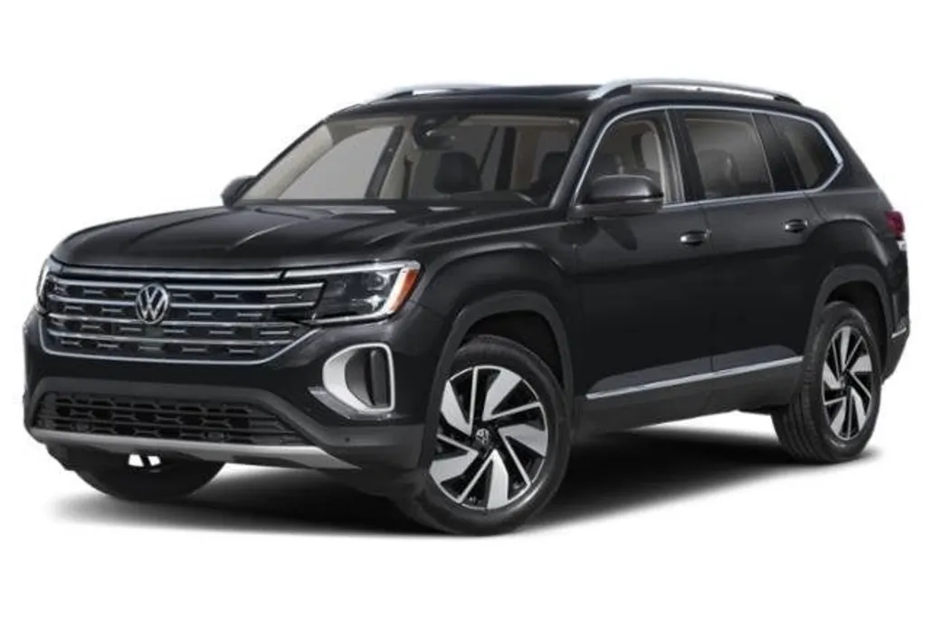 2024 Volkswagen Atlas SEL photo 1