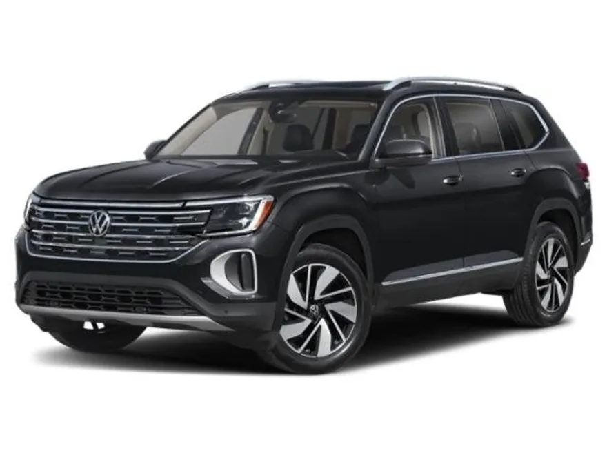 2024 Volkswagen Atlas SEL photo 1