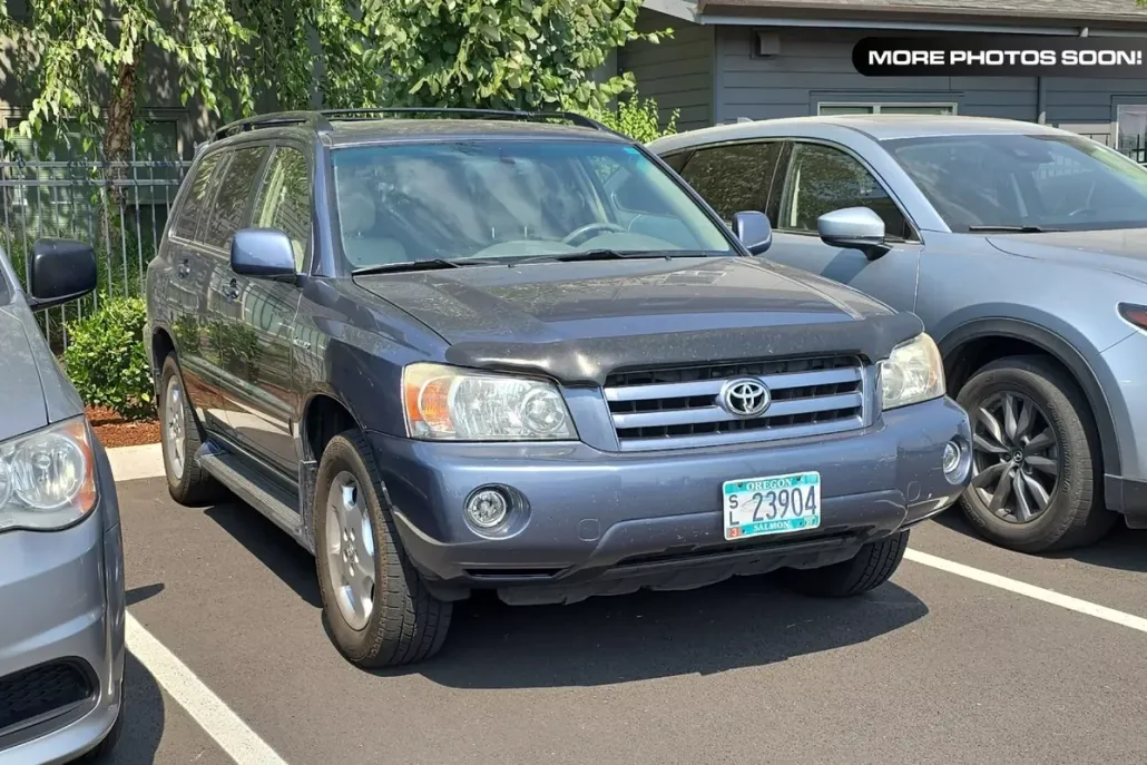 2005 Toyota Highlander Limited photo 1